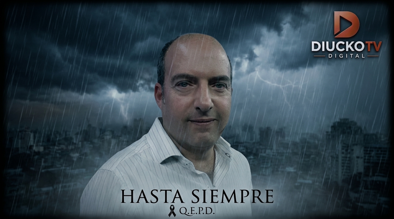 EL PRONÓSTICO MÁS TRISTE: MURIÓ FERNANDO CONFESSORE