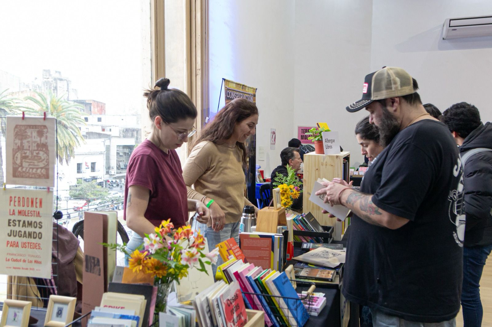 Cultura: La ciudad de Santa Fe tendrá su Feria del Libro Usado y Antiguo Cultura: La ciudad de Santa Fe tendrá su Feria del Libro Usado y Antiguo