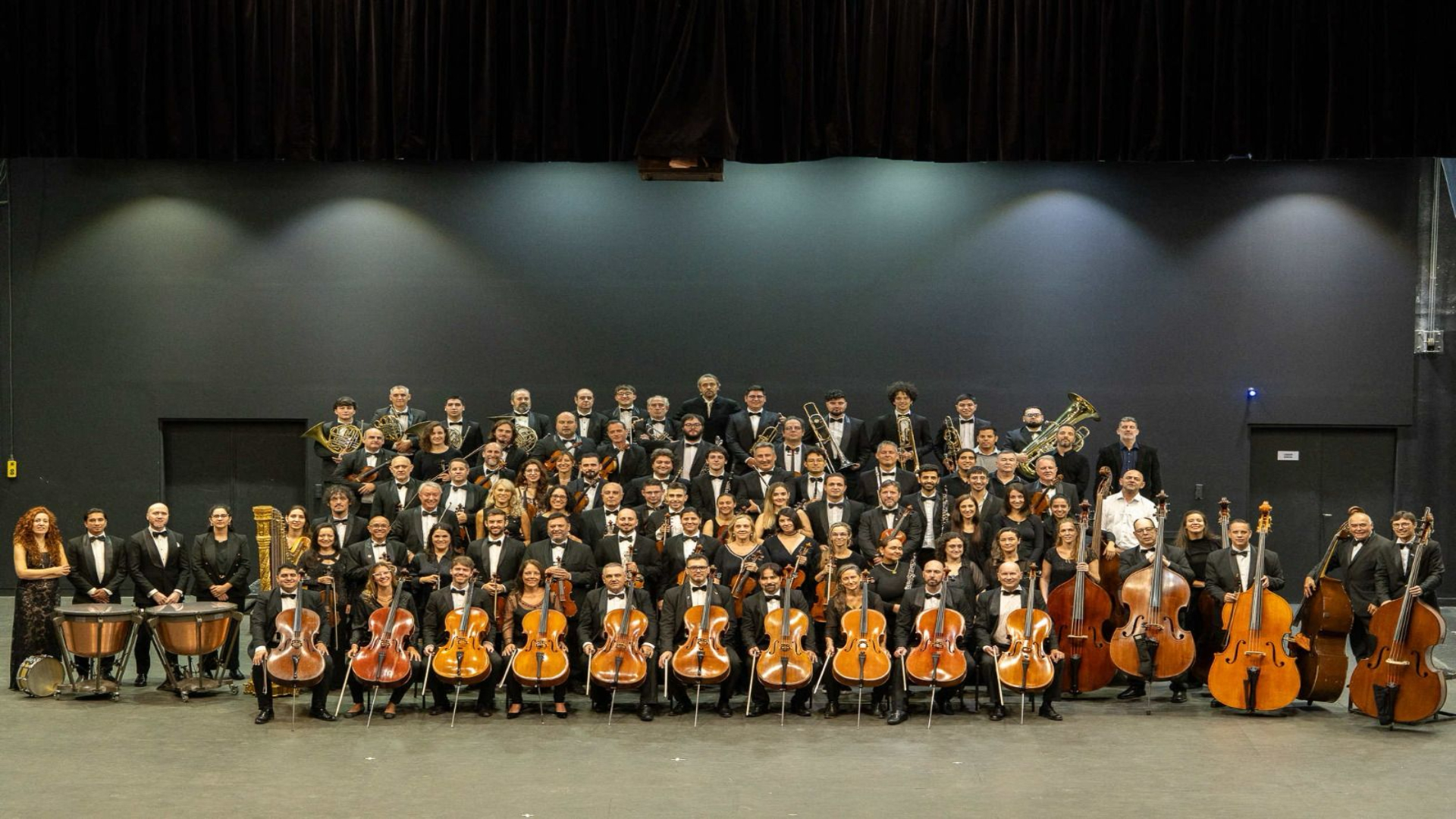 La Sinfónica santafesina llegará a San Carlos Sud y Cayastá La Sinfónica santafesina llegará a San Carlos Sud y Cayastá