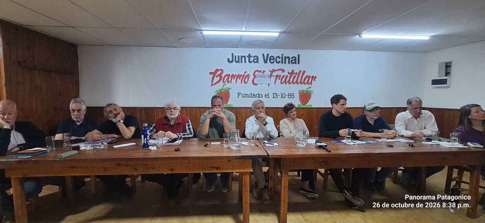 Cuando los vecinos se convierten en protagonistas