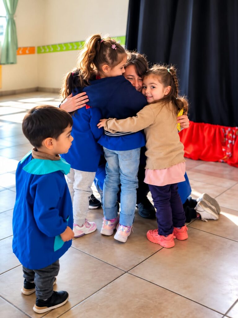Menos maltrato empieza con más educación: Sanidad Animal lleva su mensaje a las infancias