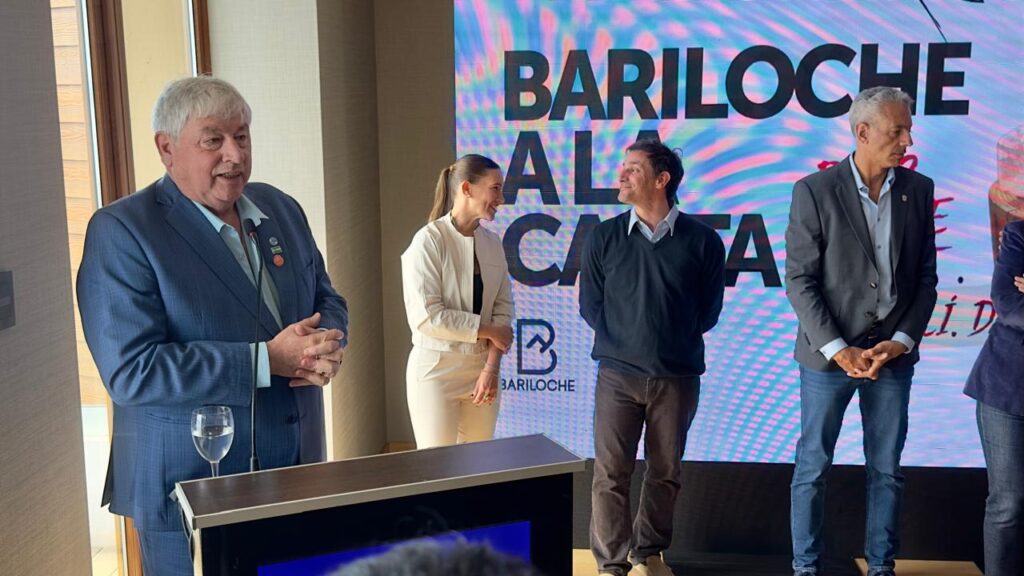 Se lanzó una nueva edición de Bariloche a la Carta, el evento gastronómico más grande de la Argentina