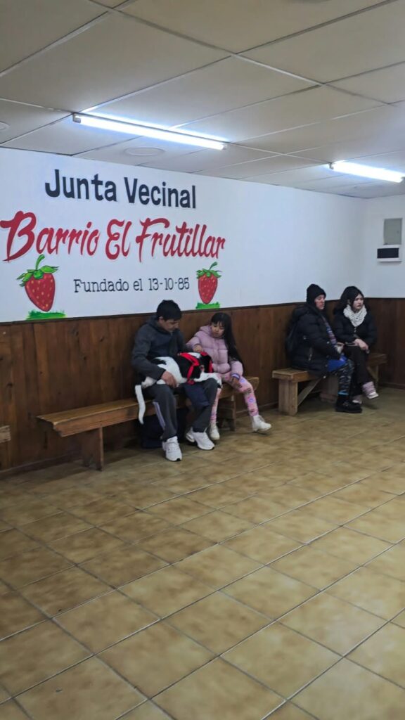 Sanidad Animal Más Cerca: La campaña de castraciones recorre los barrios y extenderá su operativo en El Frutillar