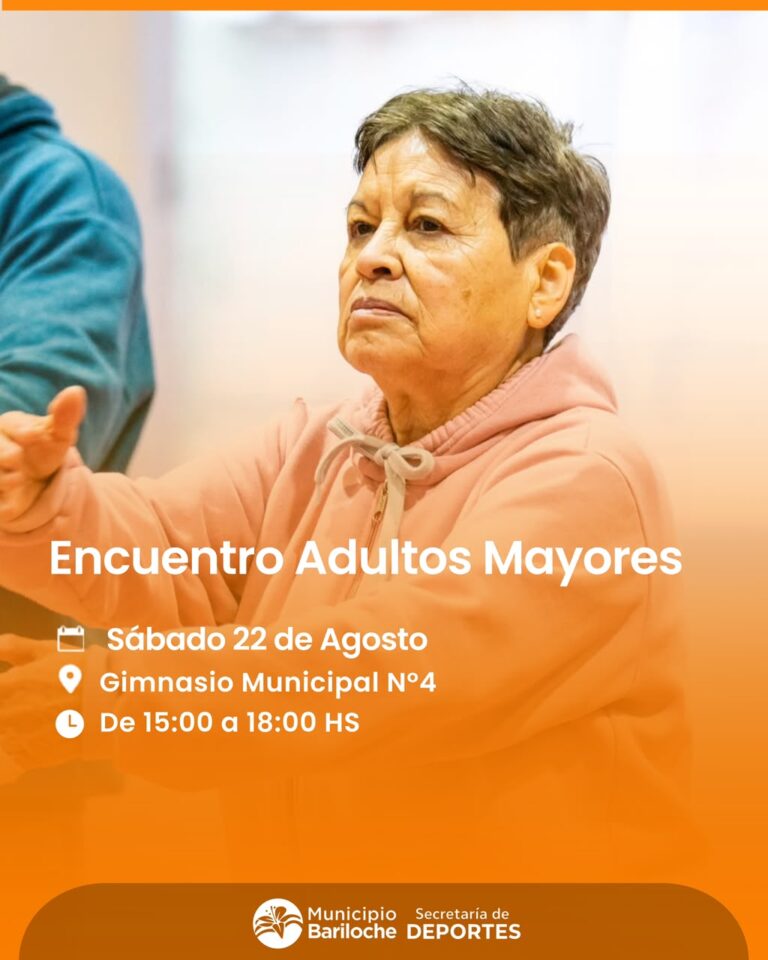 Un nuevo espacio de encuentro y vitalidad para los adultos mayores en el Centro Social, Cultural y Deportivo Municipal Nº4 “Alborada”