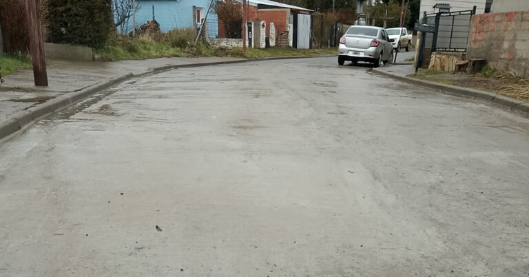 Quedó habilitado al tránsito el tramo renovado de Don Bosco