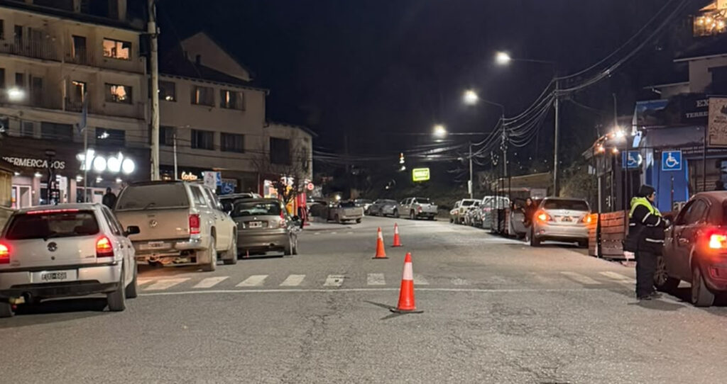 Seguridad vial: el Municipio controló cerca de 320 vehículos este fin de semana