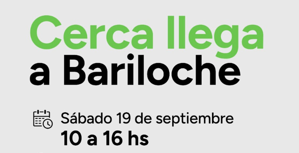 El Municipio llevará servicios y asesoramiento a una nueva jornada del programa Cerca