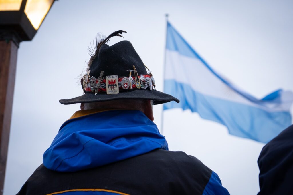 El Centro Cívico fue escenario del homenaje por el Día del Montañés