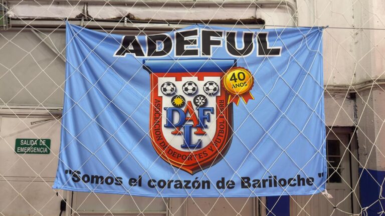 La Municipalidad acompañó los festejos por los 40 años de Adeful y respaldó el trabajo del fútbol barrial