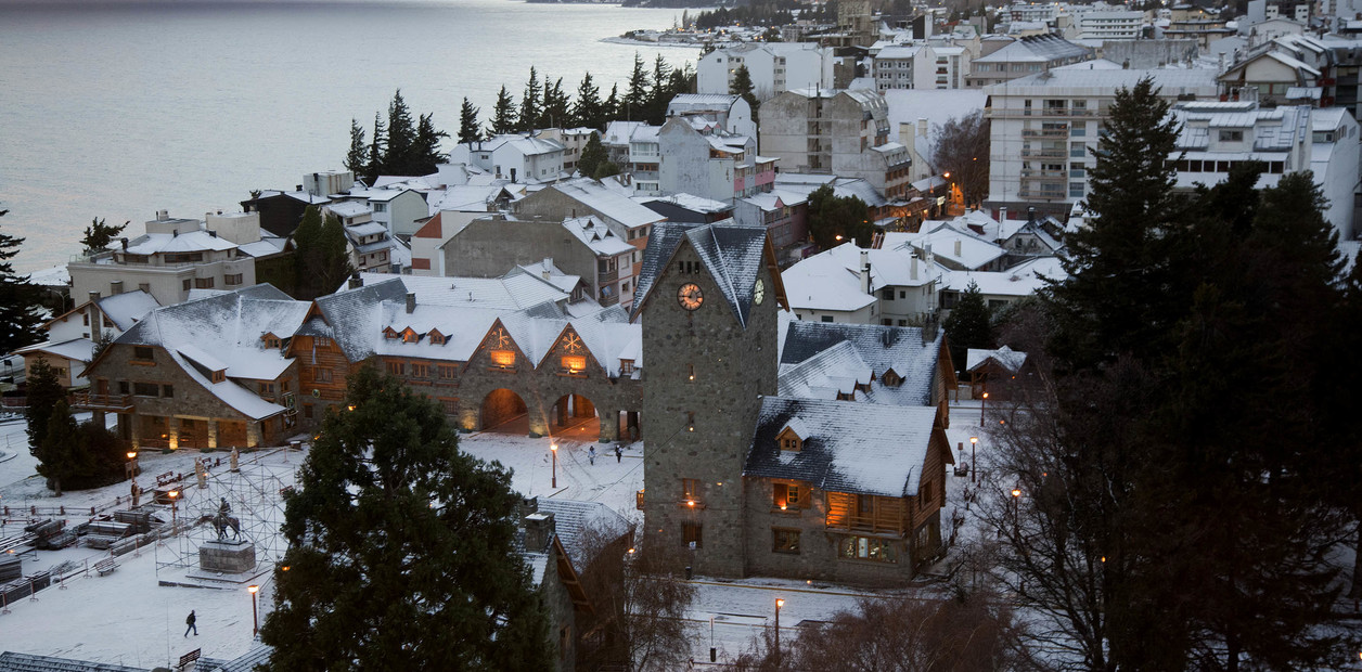 Bariloche bajo la nevada: identidad, gestión y precaución