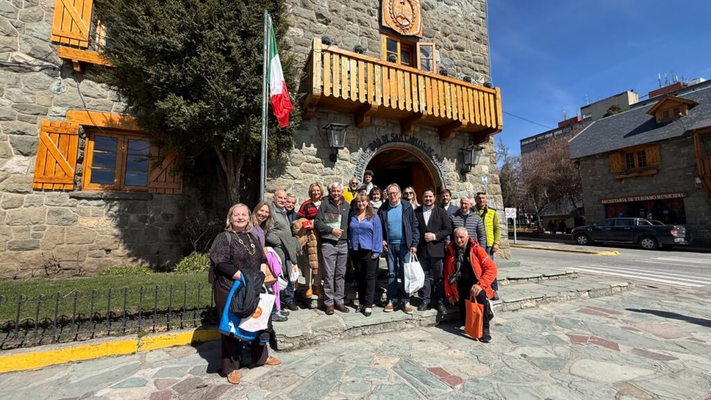 Bariloche y Belluno fortalecen una relación histórica con nuevas propuestas de intercambio