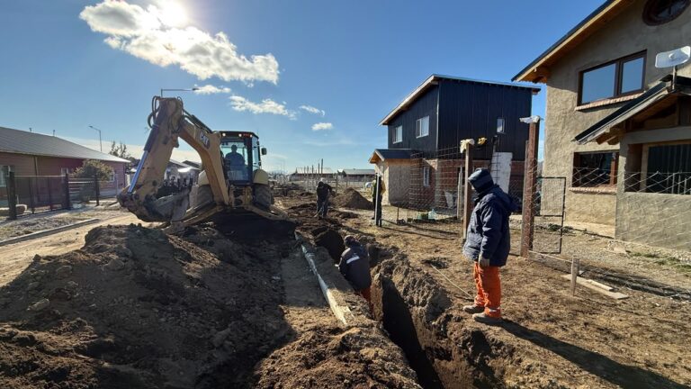 El Municipio resuelve un reclamo histórico de los vecinos de El Frutillar