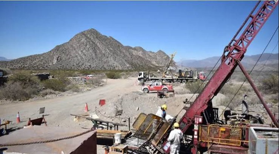Challenger Gold inicia programa de perforación de 35.000 metros en Hualilán