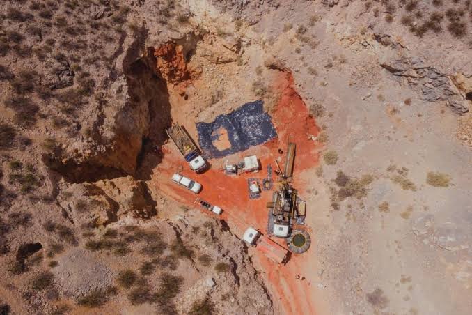 Hualilan deja de procesar mineral en Calingasta y avanza hacia la construcción de su propia infraestructura