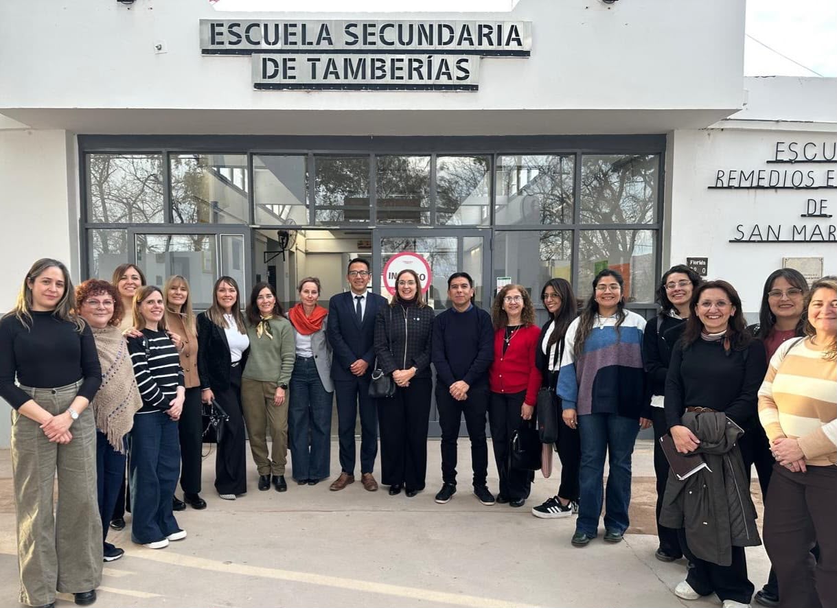 CALINGASTA: EL PODER JUDICIAL BRINDÓ TALLERES SOBRE ADOPCIÓN Y PREVENCIÓN DE PROBLEMÁTICAS ACTUALES