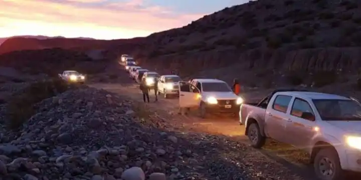 El paso que quieren reflotar en Chile para no depender de Agua Negra