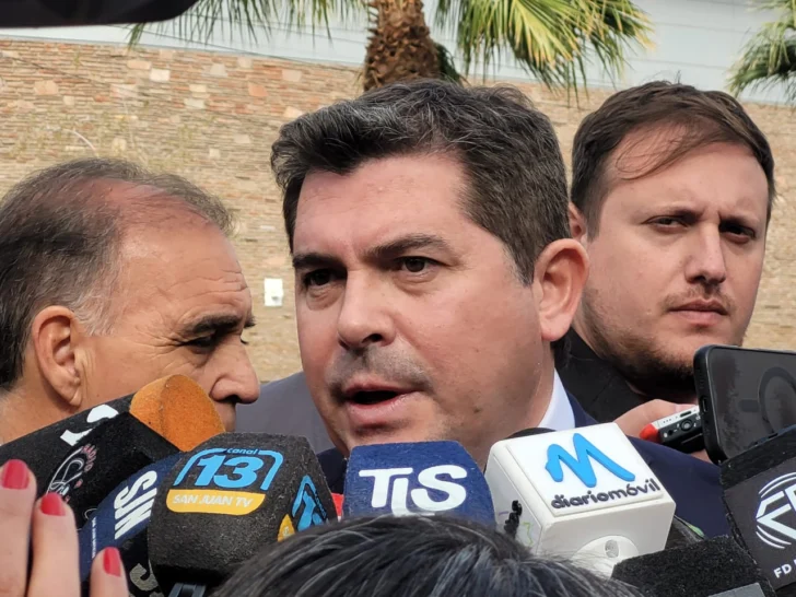 Orrego, tras colocar el bono por US$600 millones: “El mundo confía en San Juan y en el futuro que estamos construyendo”