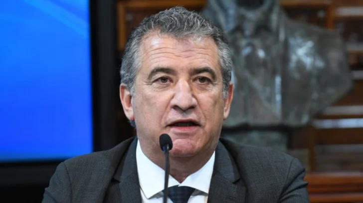 Detuvieron a Sergio Urribarri tras la confirmación de su condena a 8 años de prisión