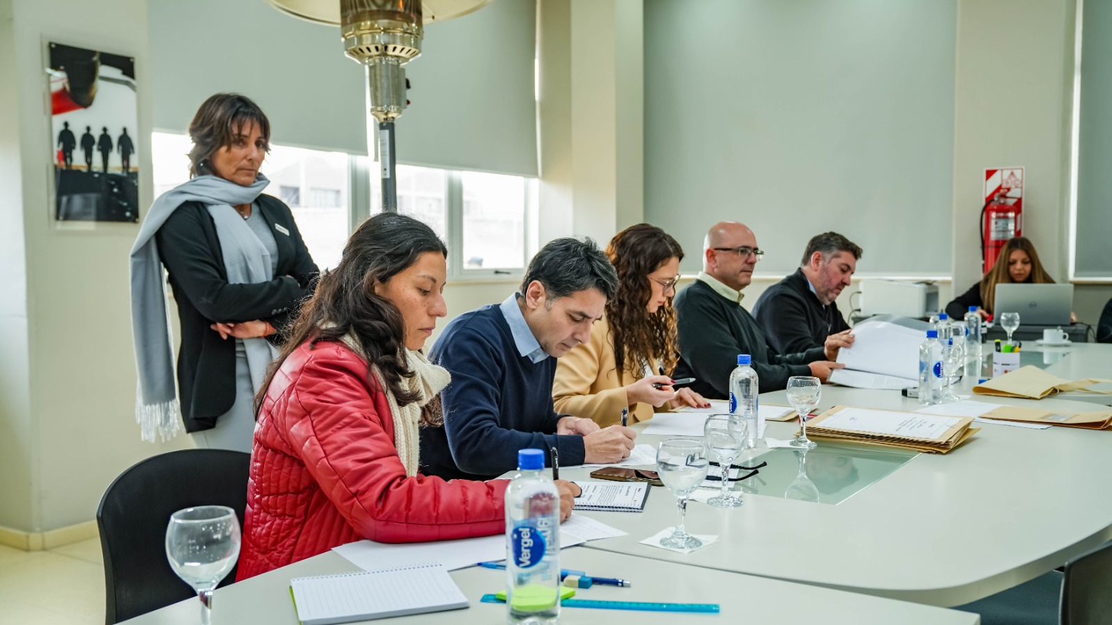 IPEEM: se conocieron las áreas de interés de las empresas que compiten por proyectos en Iglesia y Calingasta