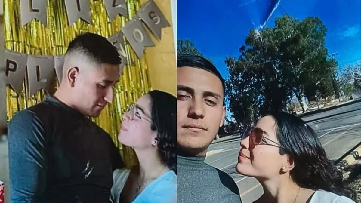 Conmoción en Barreal Calingasta:Quiénes son Camila Vechiarello y Carlos Riveros: la víctima y el detenido por el femicidio de Barreal