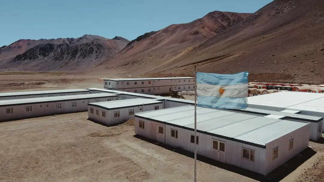 McEwen Copper completa un préstamo de US$240 millones para avanzar en Los Azules hacia la decisión final de inversión