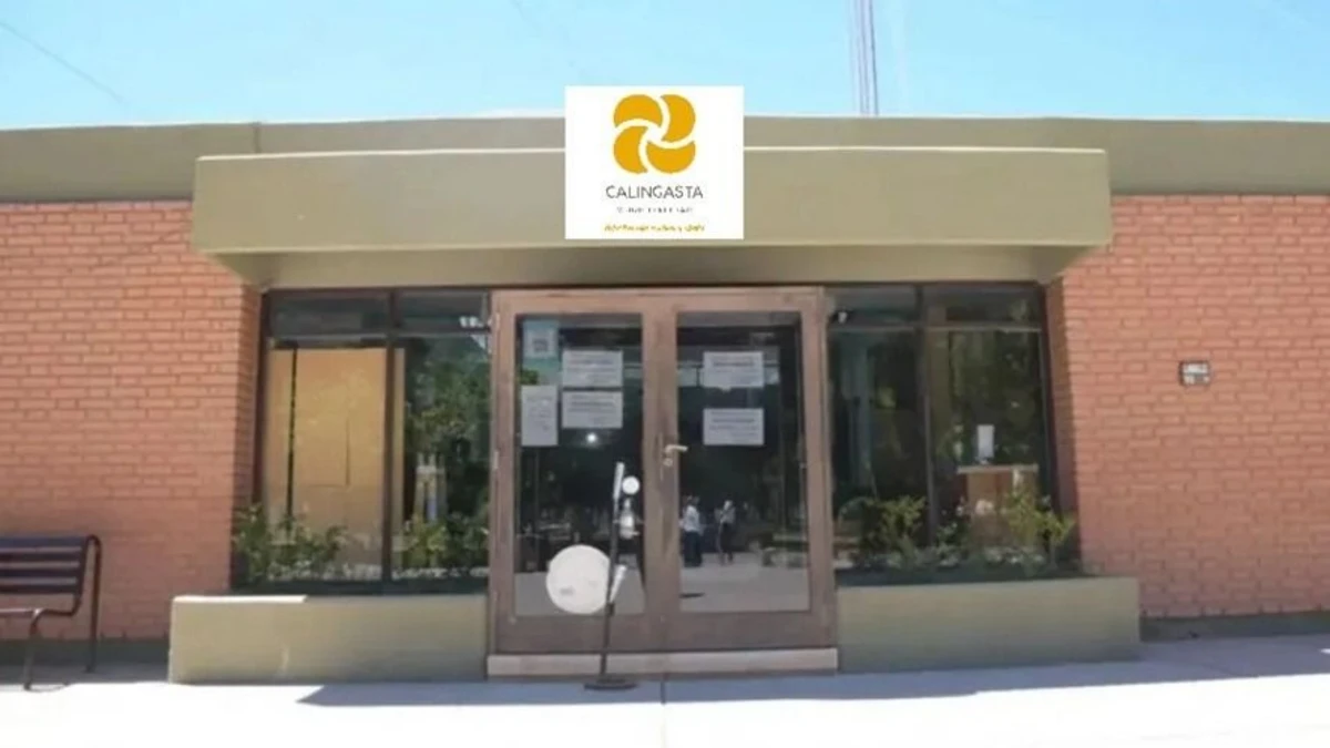 El Intendente de Calingasta denunció a su ex tesorera por un faltante de 107 millones de pesos