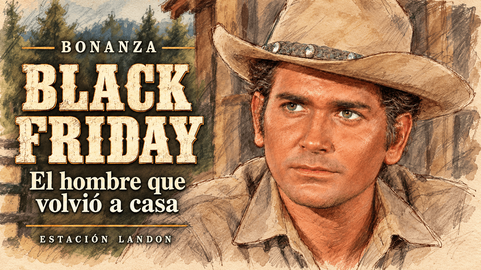 Bonanza Fanfic : Black Friday, otra version 2