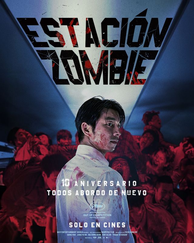 Gong Yoo lidera el apocalipsis