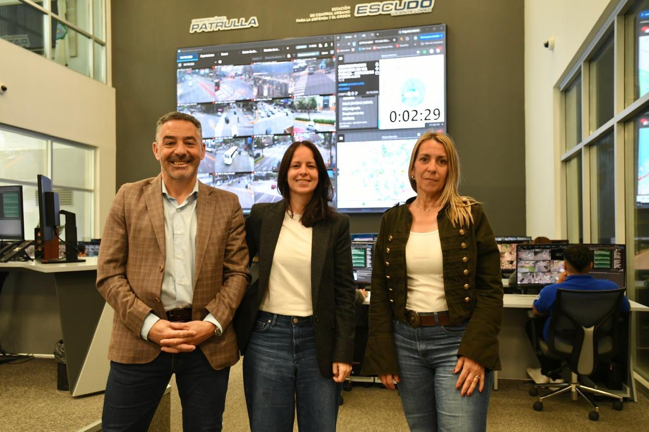 Petrillo propone llevar el modelo de seguridad ESCUDO a San Martín
