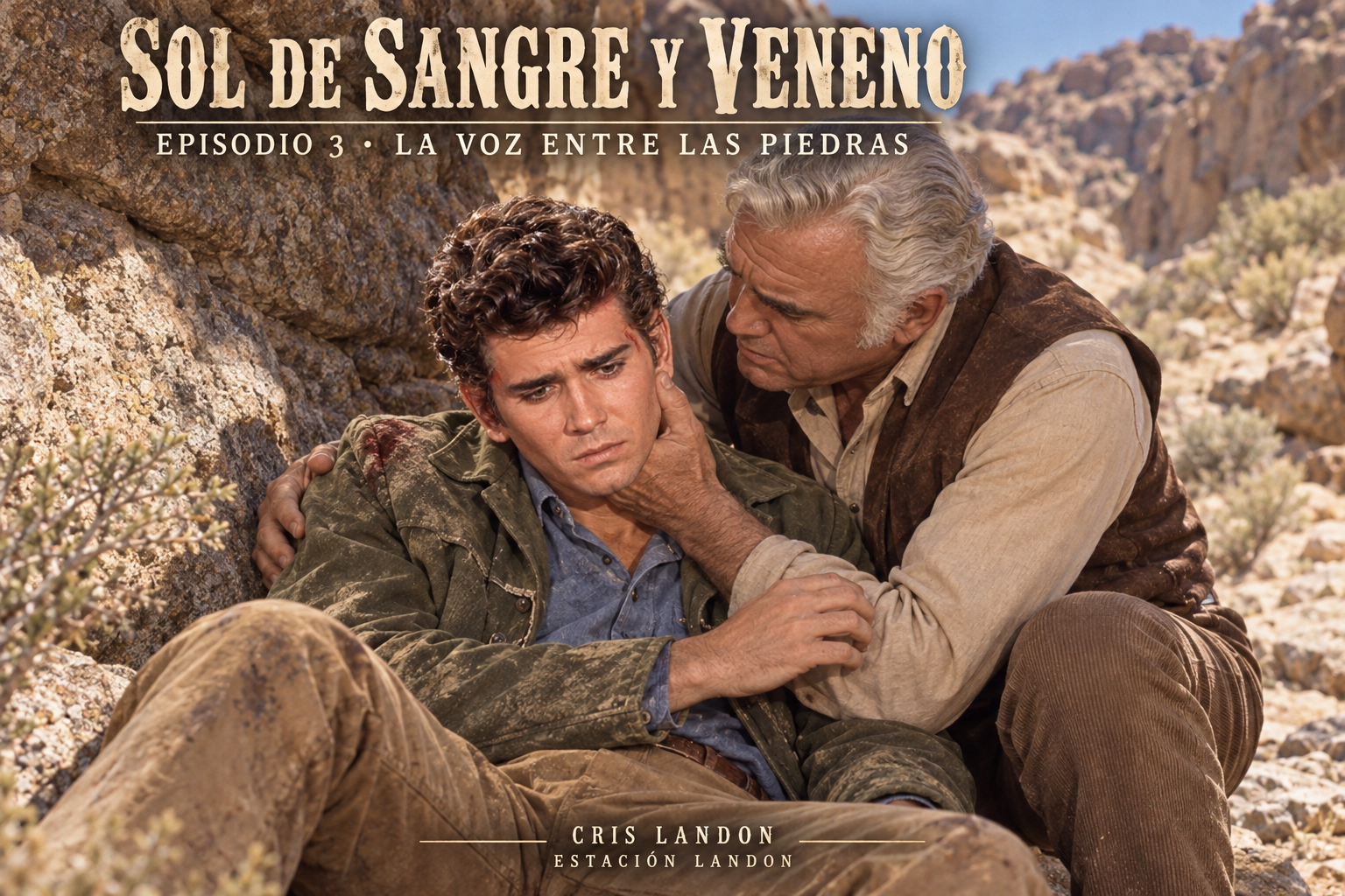 Bonanza fanfic dol de sangre y veneno 3
