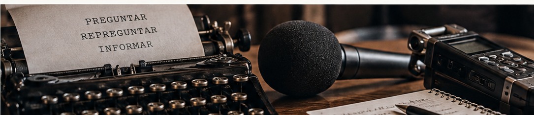 ¿Y la repregunta, periodista? El valor de volver a preguntar