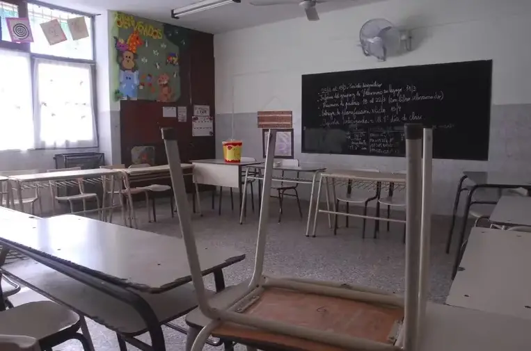 El gremio Ctera convocó a un paro docente para el lunes 3 de agosto en todo el país