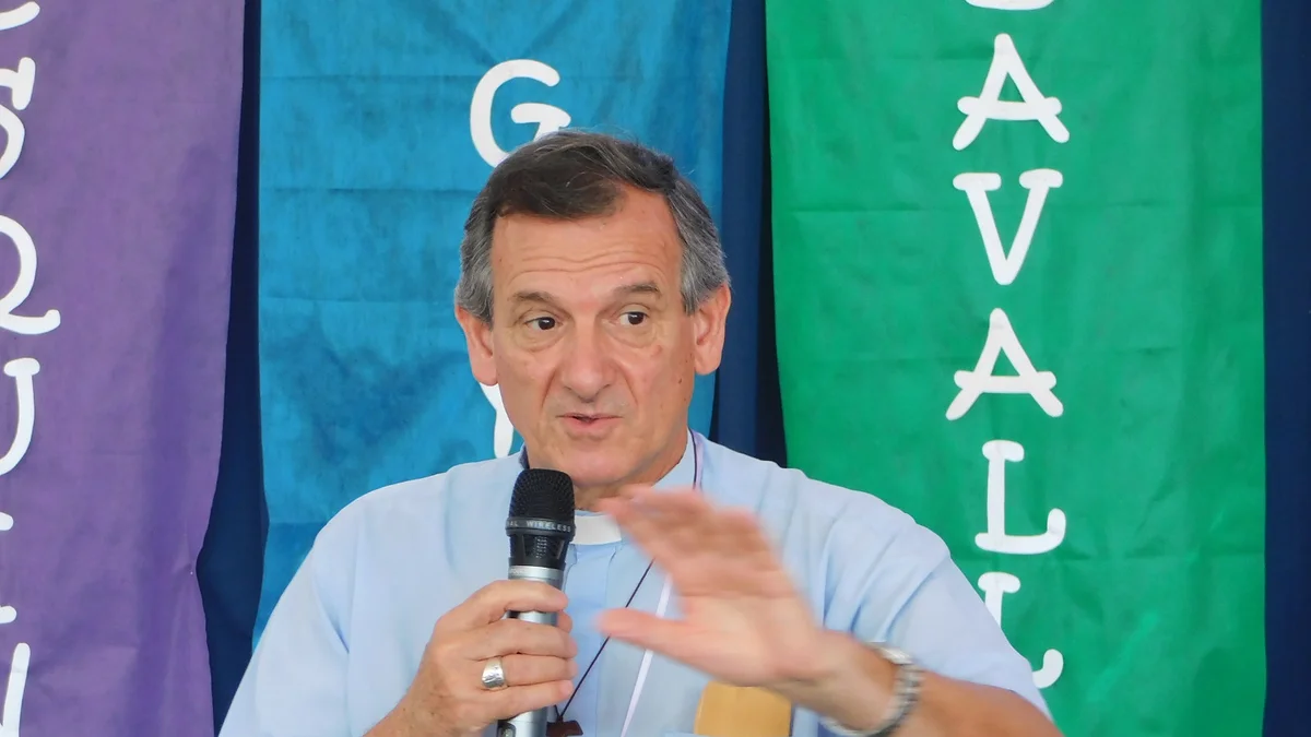 CANECÍN.webp Prevención del suicidio: el obispo de Goya pidió «crear redes a favor de la vida»