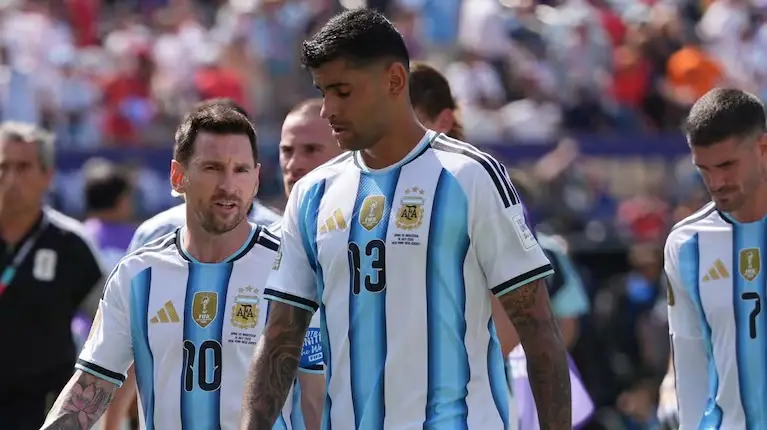 Cuti Romero, tras la derrota ante España: «Las finales no se regalan»