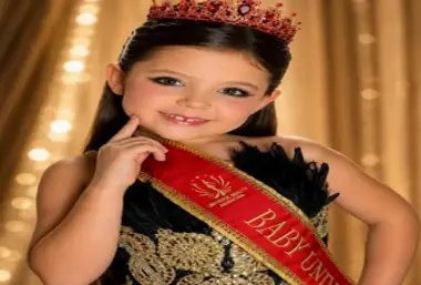 Carmela Mortola.webp Desde Bella Vista al Mundo : Una pequeña correntina fue elegida Baby Universe Beauty Argentina 2026
