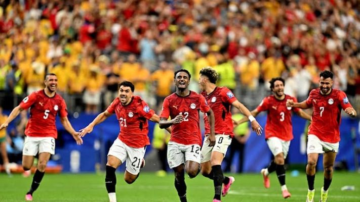 Mundial 2026: Egipto ganó por penales y espera por Argentina o Cabo Verde