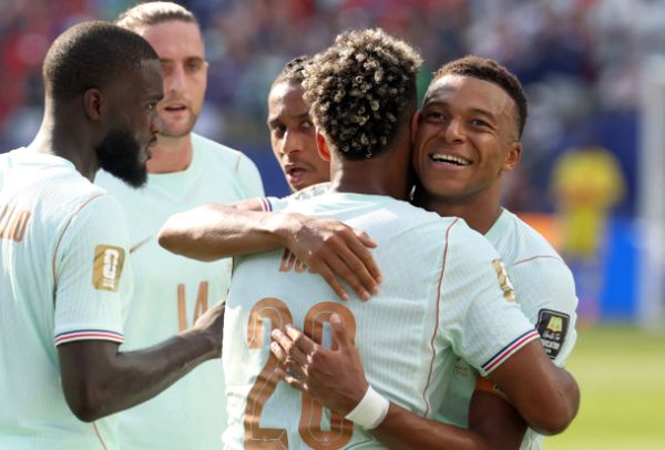 Mundial 2026: Francia repitió lo de Qatar, eliminó a marruecos y es semifinalista