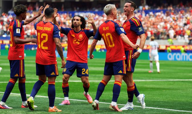 Mundial 2026: España eliminó a Bélgica y va por Francia