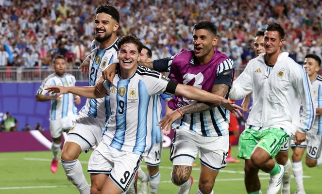 Mundial 2026: Argentina debió esperar al suplementario para eliminar a Suiza y es semifinalista