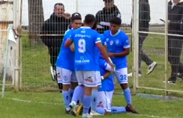 TRFA: Histórica goleada del Sabalero sobre el Albo por 3 a 0 TRFA: Huracán Goya goleó a Mandiyú