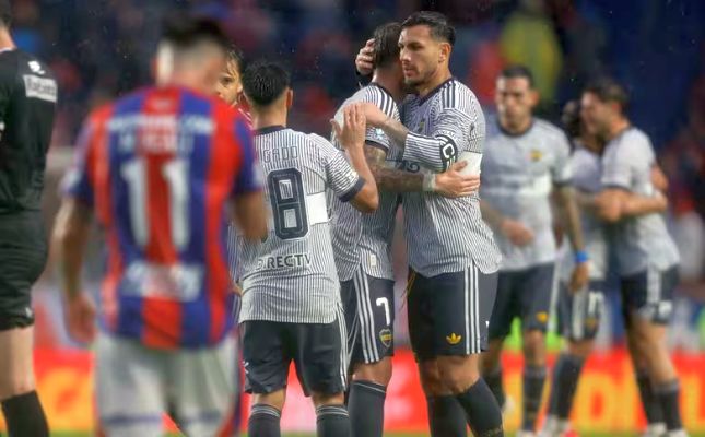 Torneo Clausura: Triunfo Xeneize en el Nuevo Gasómetro
