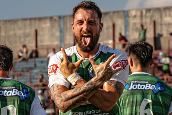 TRFA: Mandiyú derrotó a Huracán Corrientes