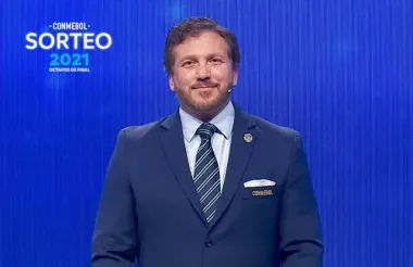 Alejandro Domínguez confirma el Mundial 2030 con 64 equipos