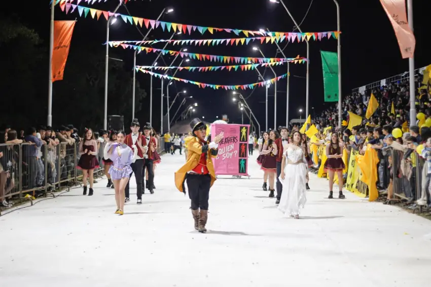 Los estudiantes en Ituzaingó están de festejo