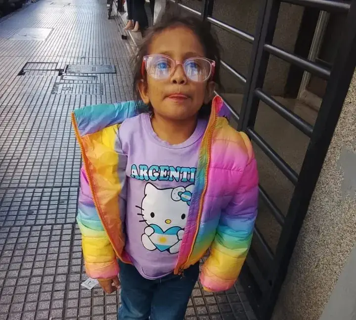 Dolor : La Escuela Misericordia suspendió las clases por el fallecimiento de Emma