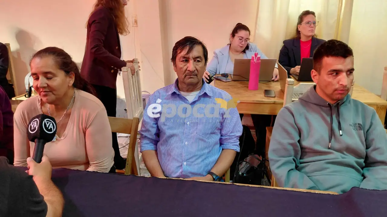 FLIA LOAN.webp Este miércoles declaran cuatro testigos en el juicio del caso Loan