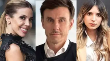 Picaflor ¿Nuevo romance? Vinculan a Roberto García Moritán con Emily Ceco y Virginia Gallardo