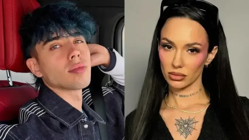 LUCKRA.webp Luck Ra habló por primera vez de su separación de la Joaqui: «Ya no estaba el amor que había antes»