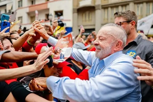 Lula da Silva denunció corrupción y fiestas sexuales en la Corte Suprema