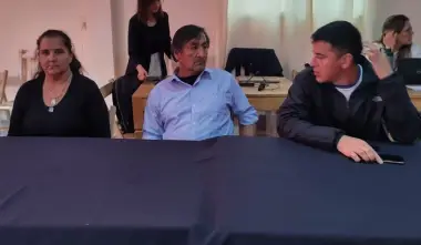 Loan hoy.webp José Peña sobre Laudelina: «No hay palabras para ella, me agarra angustia»